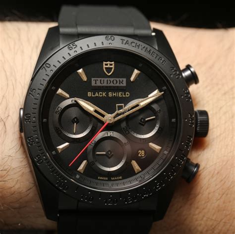 tudor black shield replica review|tudor black shield ceramic.